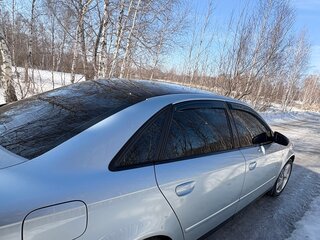 2005 Audi A4 III (B7), голубой, 780000 рублей, вид 4