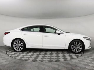 2023 Mazda 6 III (GJ) Рестайлинг 2, белый, 3597000 рублей, вид 4