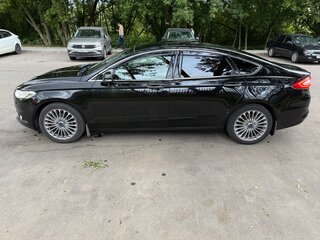 2016 Ford Mondeo V, чёрный, 1750000 рублей, вид 5