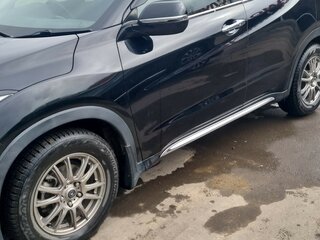 2018 Honda Vezel I, чёрный, 2300000 рублей, вид 3