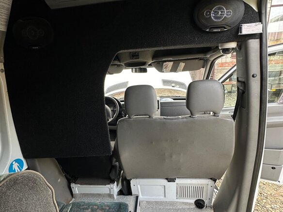 2015 Mercedes-Benz Sprinter, белый, 5000000 рублей - вид 7