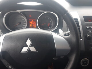 2008 Mitsubishi Outlander II, серый, 1140000 рублей, вид 5