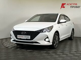 Hyundai Solaris II Рестайлинг