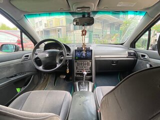 2006 Peugeot 407, чёрный, 200000 рублей, вид 5
