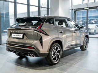 2026 Geely Cityray, серый, 3204990 рублей, вид 4