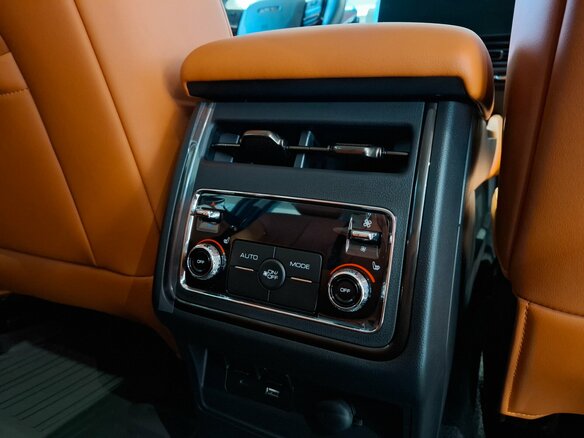 2026 Haval H9 II, серый, 5399000 рублей - вид 21