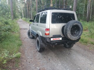2010 УАЗ Патриот 3163 I, серебристый, 750000 рублей, вид 4