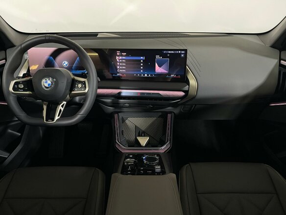 2025 BMW X3 20i xDrive IV (G45/G48), белый - вид 7