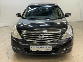 2012 Nissan Teana II (J32) Рестайлинг, чёрный, 1195000 рублей, вид 2