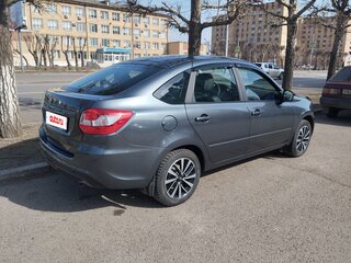 2024 Lada (ВАЗ) Granta I Рестайлинг, серый, 999999 рублей, вид 2