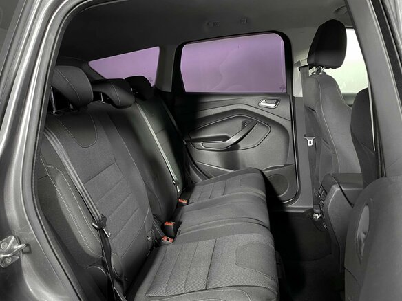 2013 Ford Kuga II, серый - вид 14