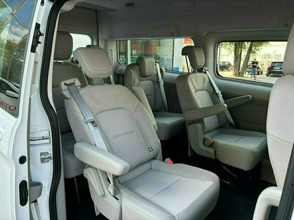 2025 Ford Transit Custom, белый, 5947777 рублей - вид 7