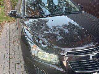 2015 Chevrolet Cruze I Рестайлинг, коричневый, 860000 рублей, вид 2