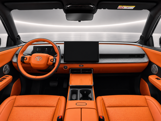 2026 Toyota bZ3X 58.3 kWh, белый, 3250000 рублей, вид 2