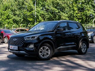 2023 Chery Tiggo 4 Pro I, чёрный, 1195000 рублей, вид 1