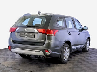 2019 Mitsubishi Outlander III Рестайлинг 3, серый, 1875000 рублей, вид 5