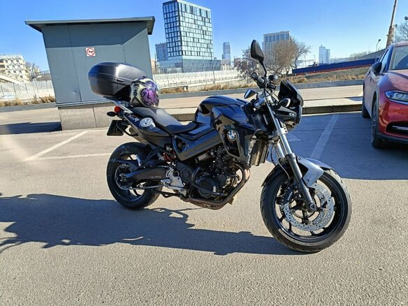 2013 BMW F 800 R, чёрный, 480000 рублей - вид 26