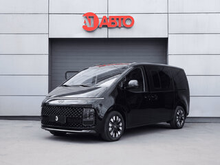2026 Hyundai Staria I, чёрный, 33950000 рублей, вид 5