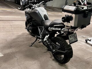 2021 BMW R 1250 GS, белый, 1900000 рублей, вид 5