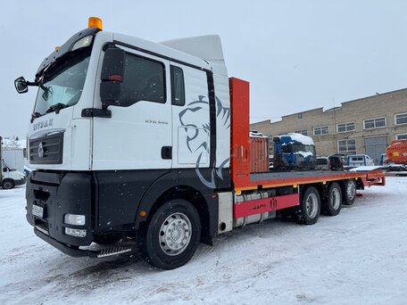 2022 Sinotruk Sitrak C7H MAX, белый, 8490000 рублей, вид 3