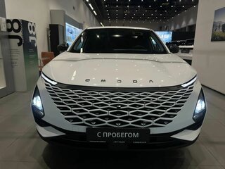 2024 Omoda C5 I, белый, 1680000 рублей, вид 2