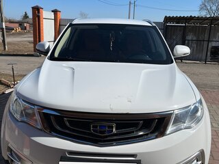 2021 Geely Atlas I, белый, 1520000 рублей, вид 2