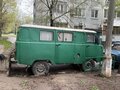 1979 УАЗ 452, зелёный, 135000 рублей