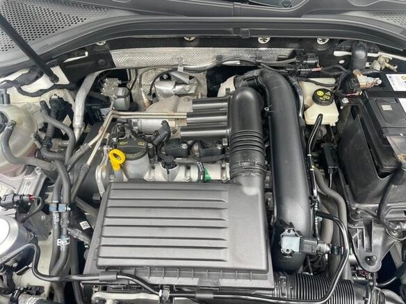 2021 Volkswagen Lamando I Рестайлинг, белый, 1550007 рублей - вид 17