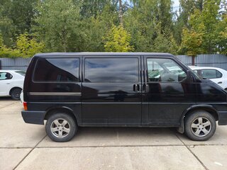 1995 Volkswagen Multivan T4, чёрный, 700000 рублей, вид 1