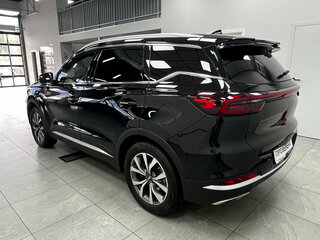 2024 Chery Tiggo 7 Pro Max I, чёрный, 1550000 рублей, вид 4