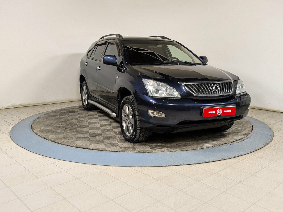 Открыть фотографии: Lexus RX II Рестайлинг