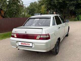 2005 Lada (ВАЗ) 2110, белый, 75000 рублей, вид 3