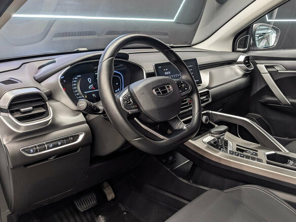 2023 Geely Coolray I, белый - вид 14