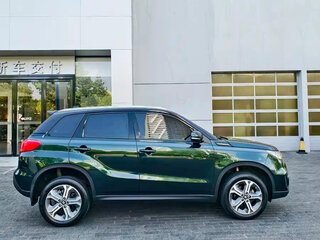 2016 Suzuki Vitara S II, зелёный, 1359000 рублей, вид 4
