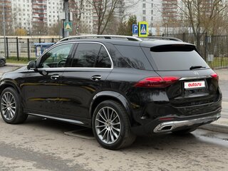 2023 Mercedes-Benz GLE 450 II (V167) Рестайлинг, чёрный, 10500000 рублей, вид 5