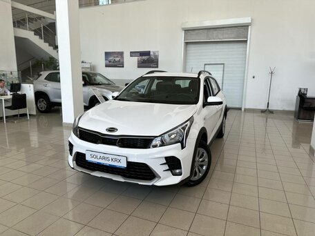 Solaris KRX