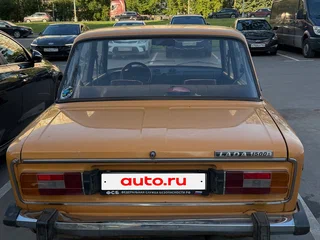1984 Lada (ВАЗ) 2106, золотистый, 180000 рублей, вид 5