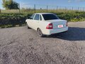 2010 Lada (ВАЗ) Priora I, белый, 230000 рублей - вид 4