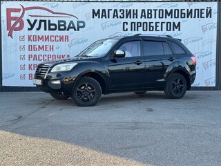 2014 Lifan X60 I, чёрный, 530000 рублей, вид 3