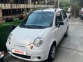 2011 Daewoo Matiz I Рестайлинг, белый