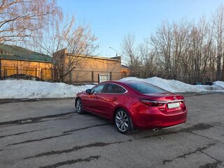 2020 Mazda 6 III (GJ) Рестайлинг 2, пурпурный, 2499000 рублей, вид 2