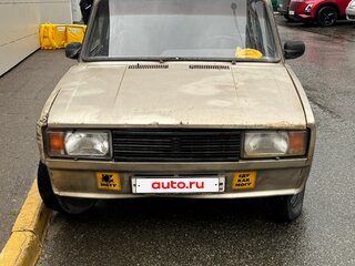 2007 Lada (ВАЗ) 2104, бежевый, 59000 рублей, вид 1