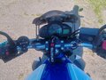 2011 Suzuki SFV 400 Gladius, белый, 435000 рублей - вид 4