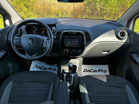 2017 Renault Kaptur I, белый - вид 10