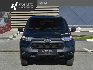 2023 Lada (ВАЗ) Niva Travel I, зелёный, 998000 рублей, вид 3