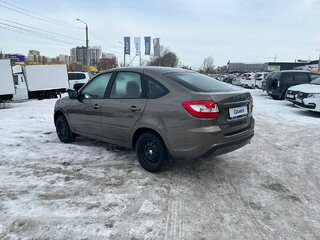 2026 Lada (ВАЗ) Granta I Рестайлинг, коричневый, 1151000 рублей, вид 2