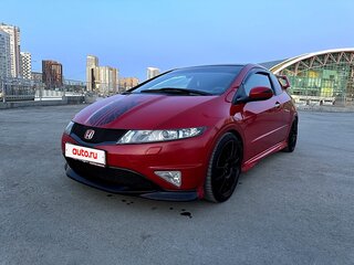 2008 Honda Civic Type R VIII Рестайлинг, красный, 1350000 рублей, вид 1