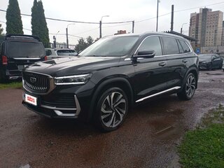 2024 Geely Monjaro I, чёрный, 3190000 рублей, вид 2