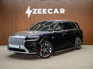 2026 Zeekr 8X 70 kWh, чёрный, 11600000 рублей, вид 1