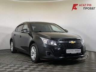 2014 Chevrolet Cruze I Рестайлинг, чёрный, 855000 рублей, вид 3